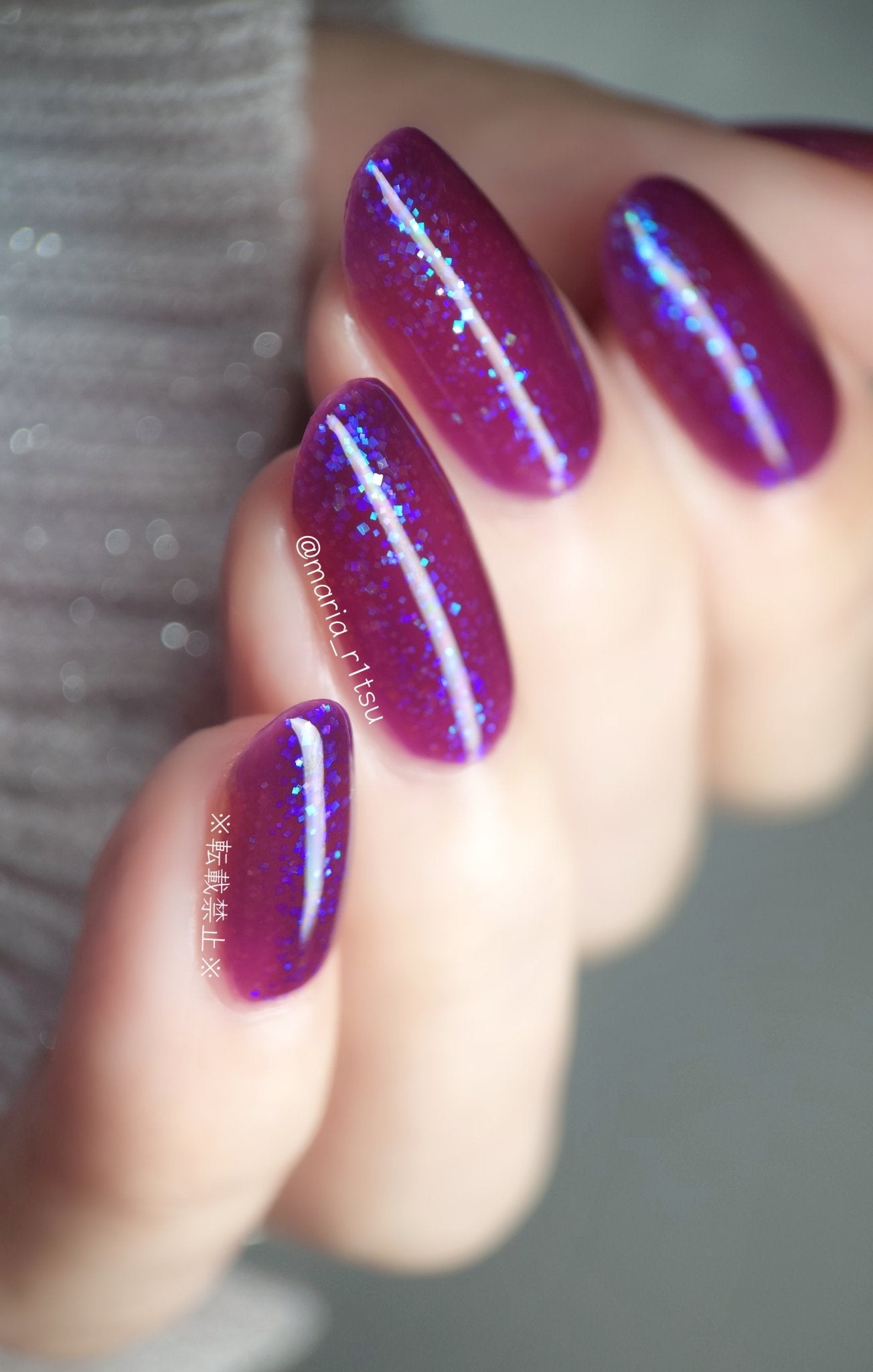 プランピング トップコート/O・P・I/ネイルトップコートを使ったクチコミ(1枚目)