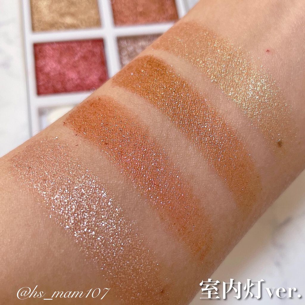 アイ カラー クォード エクストリーム/TOM FORD BEAUTY/アイシャドウパレットを使ったクチコミ(4枚目)