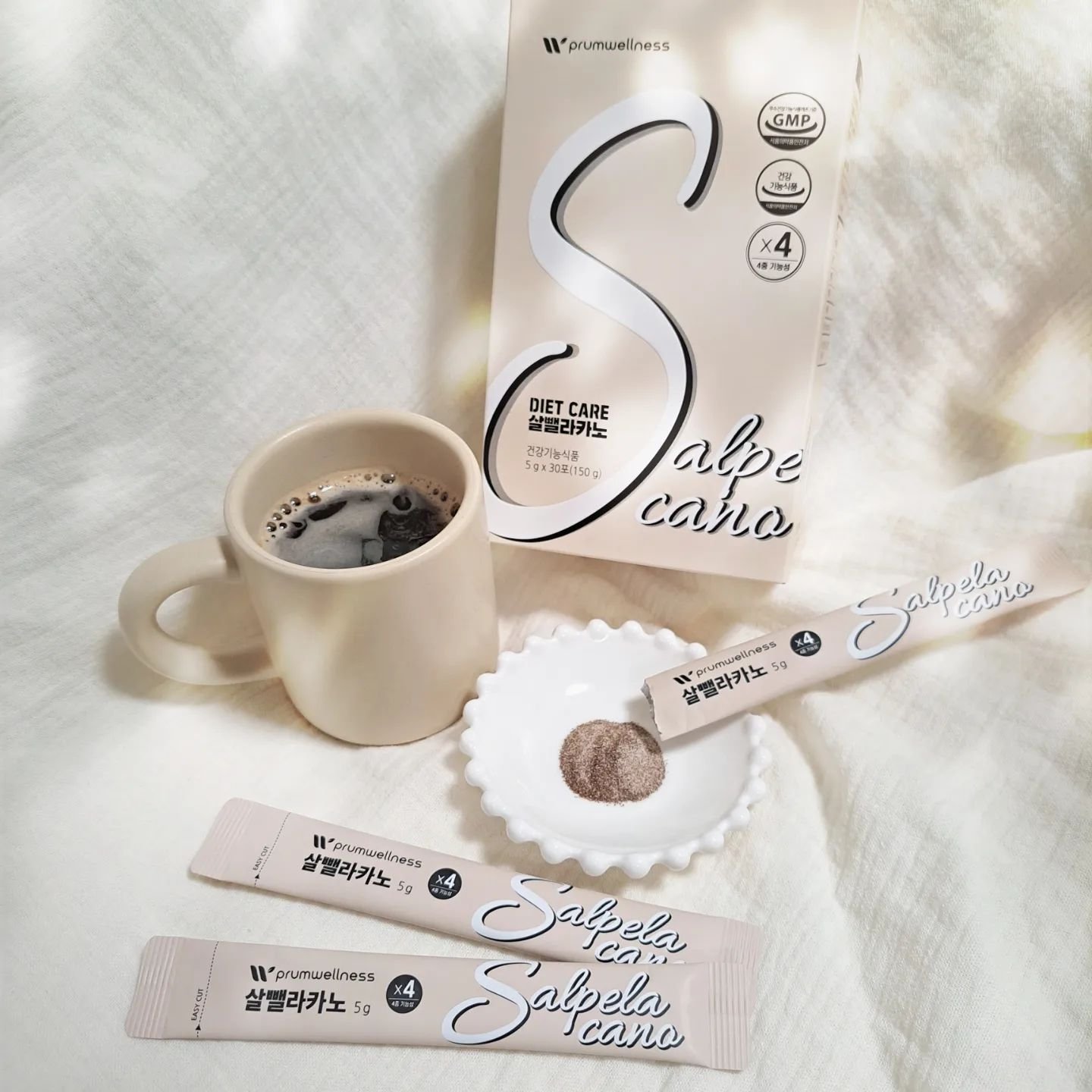 ダイエットSコーヒー｜PRUMWELLNESSの効果に関する口コミ - Sコーヒー