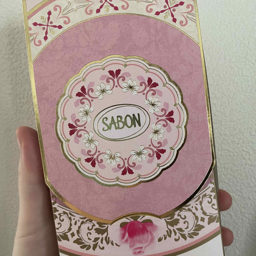  シャワーオイル ローズティー/SABON/ボディソープを使ったクチコミ（1枚目）