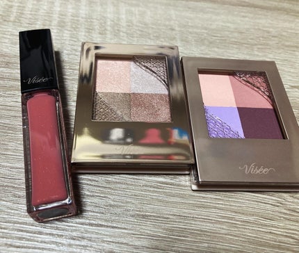 ニュアンス マット クリエイター/Visée/アイシャドウパレットを使ったクチコミ(1枚目)