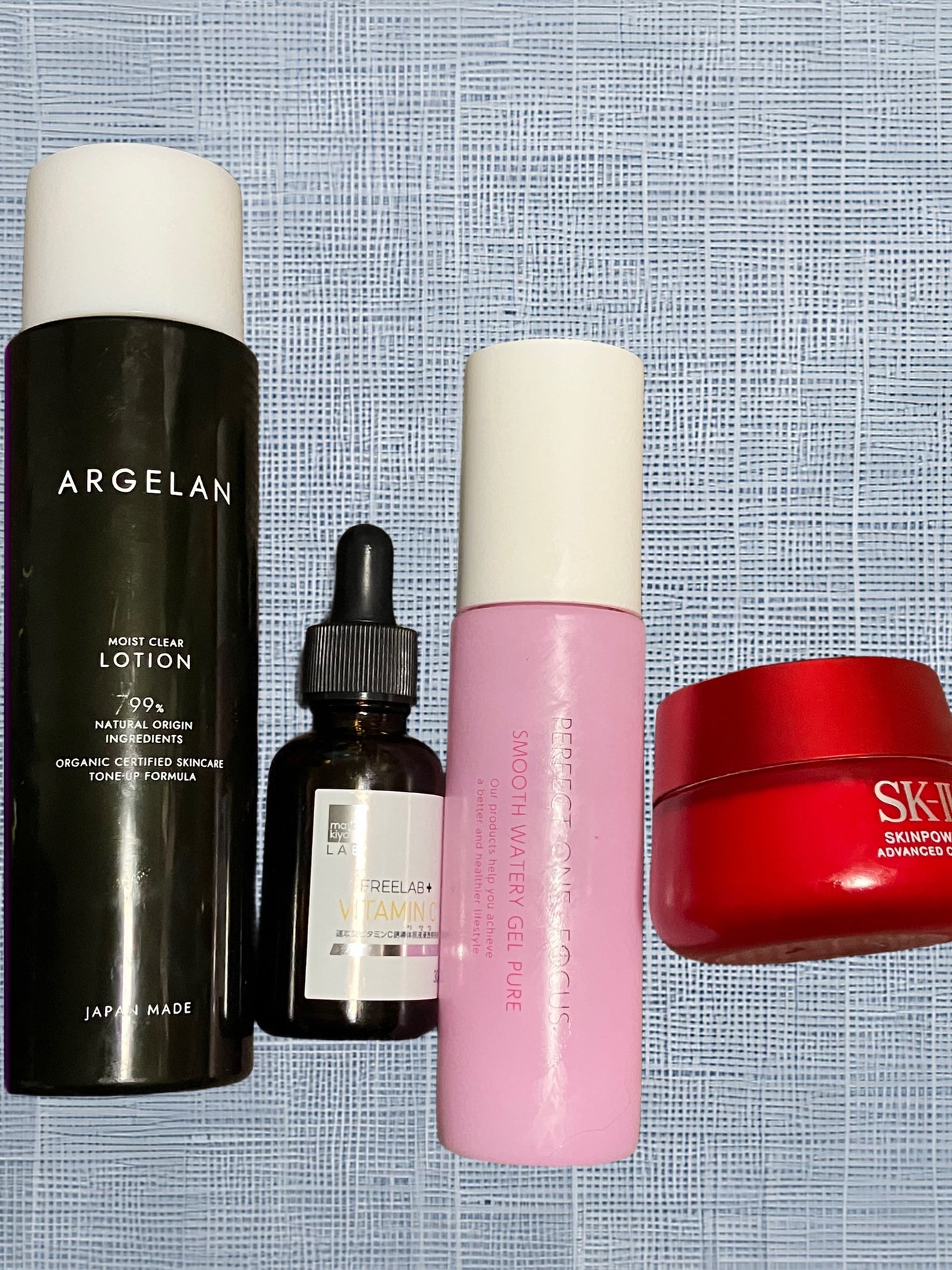 アルジェラン オーガニック認証 高保水化粧水/アルジェラン/化粧水を使ったクチコミ(1枚目)