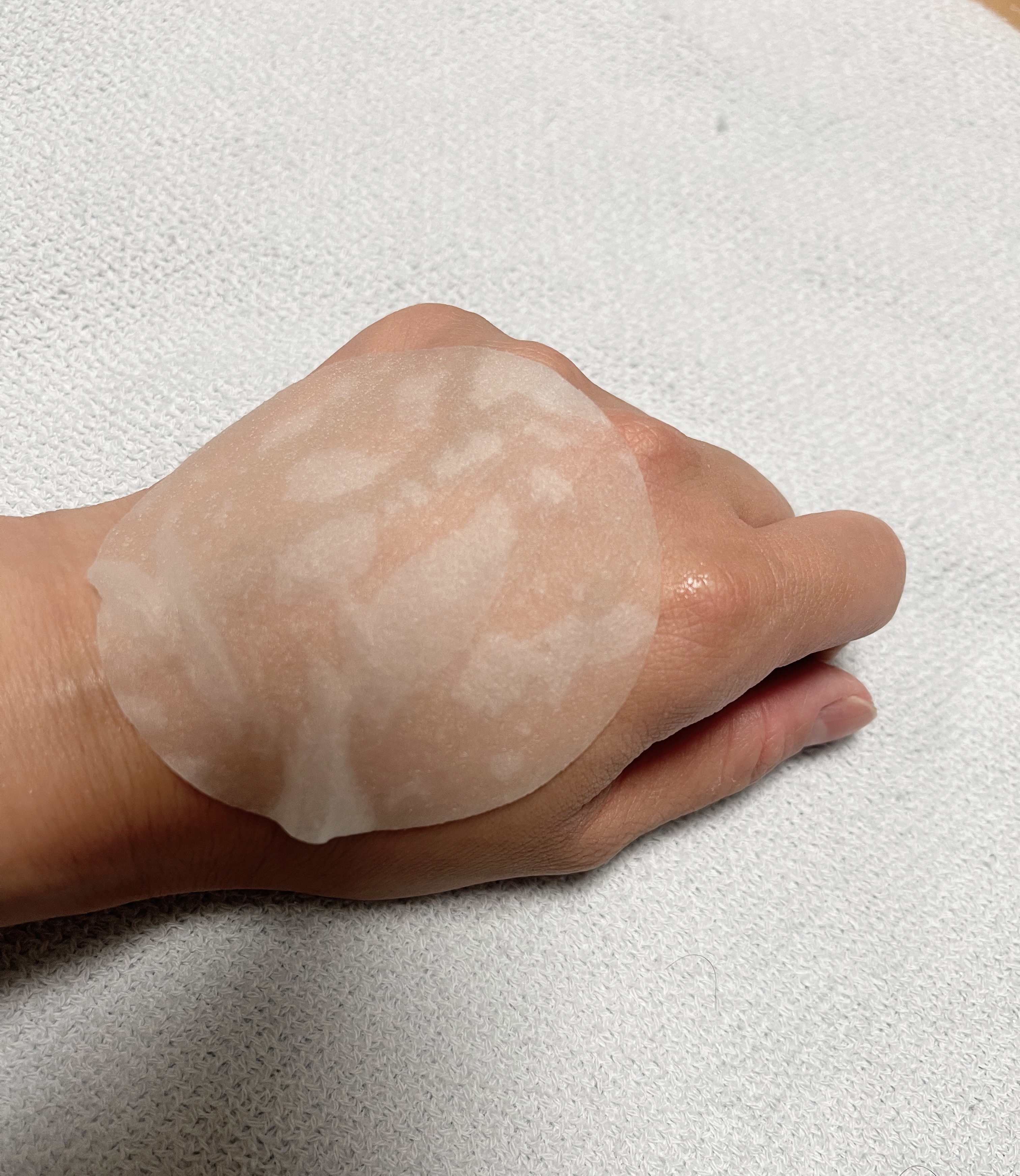 アビブ　グルタチオンソームダークスポットセラムビタドロップ/Abib /美容液を使ったクチコミ（2枚目）