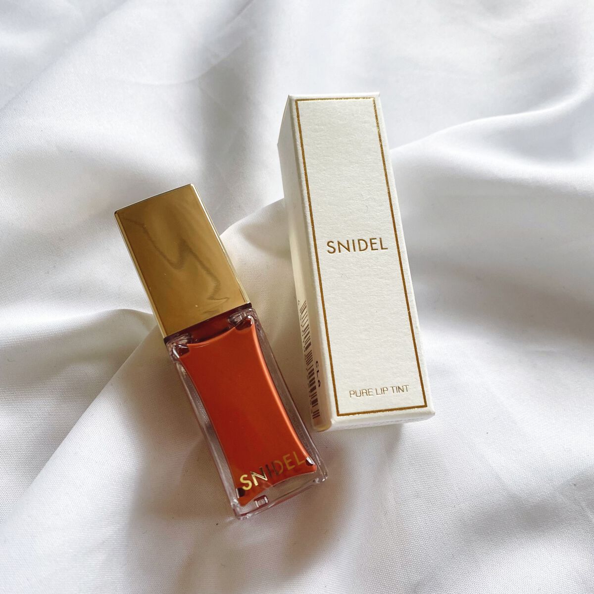 ピュア リップ ティント/SNIDEL BEAUTY/リップティントを使ったクチコミ(1枚目)