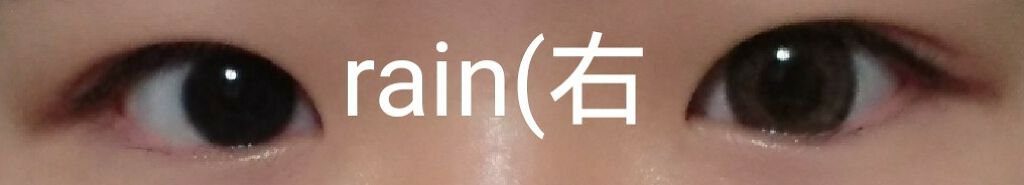 AND MEE 1day/AngelColor/ワンデー(1DAY)カラコンを使ったクチコミ(3枚目)