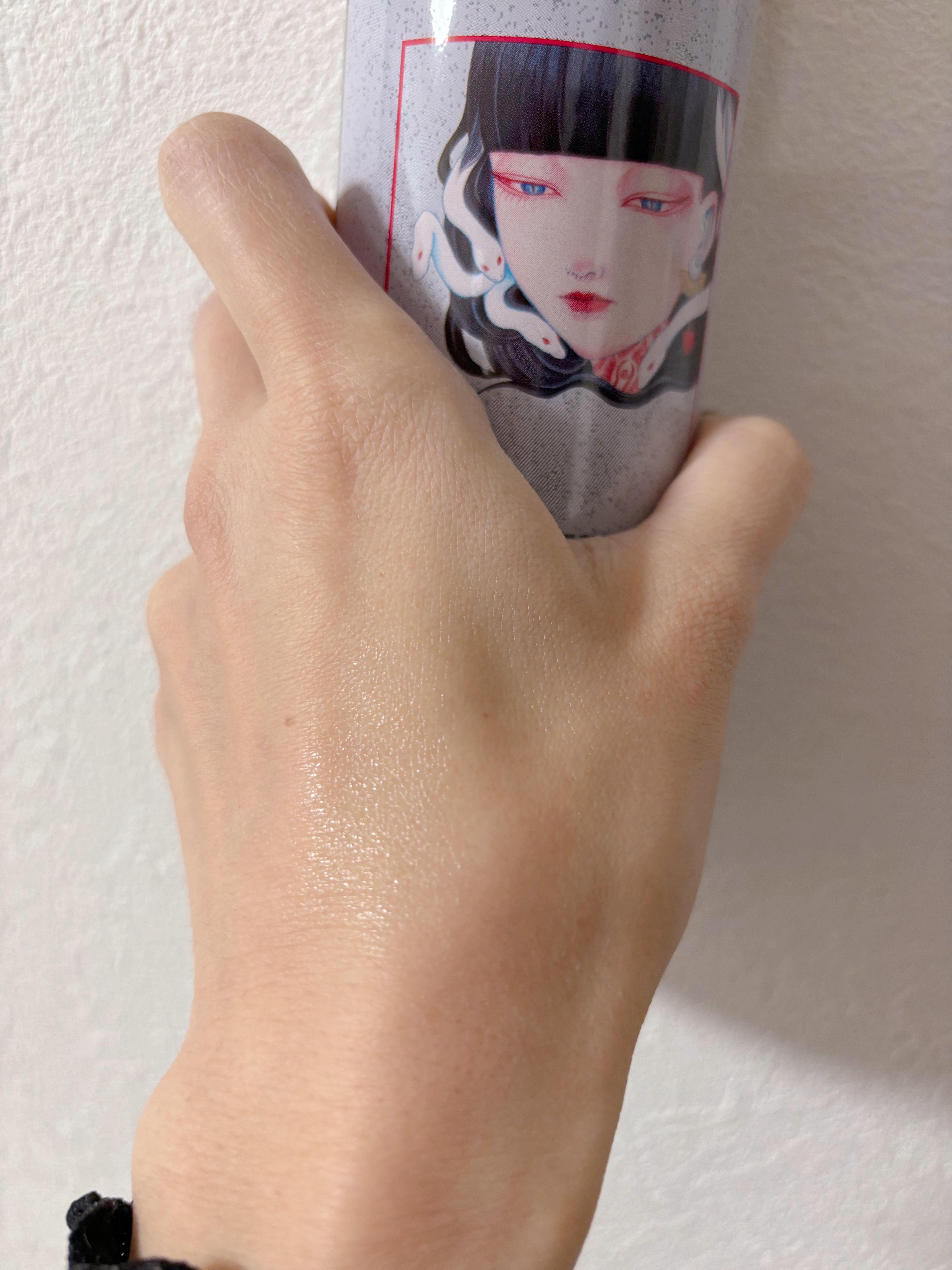 スウィートフレグランスヘアスプレー シャイニーハード/メドゥーサ/ヘアスプレーを使ったクチコミ（3枚目）