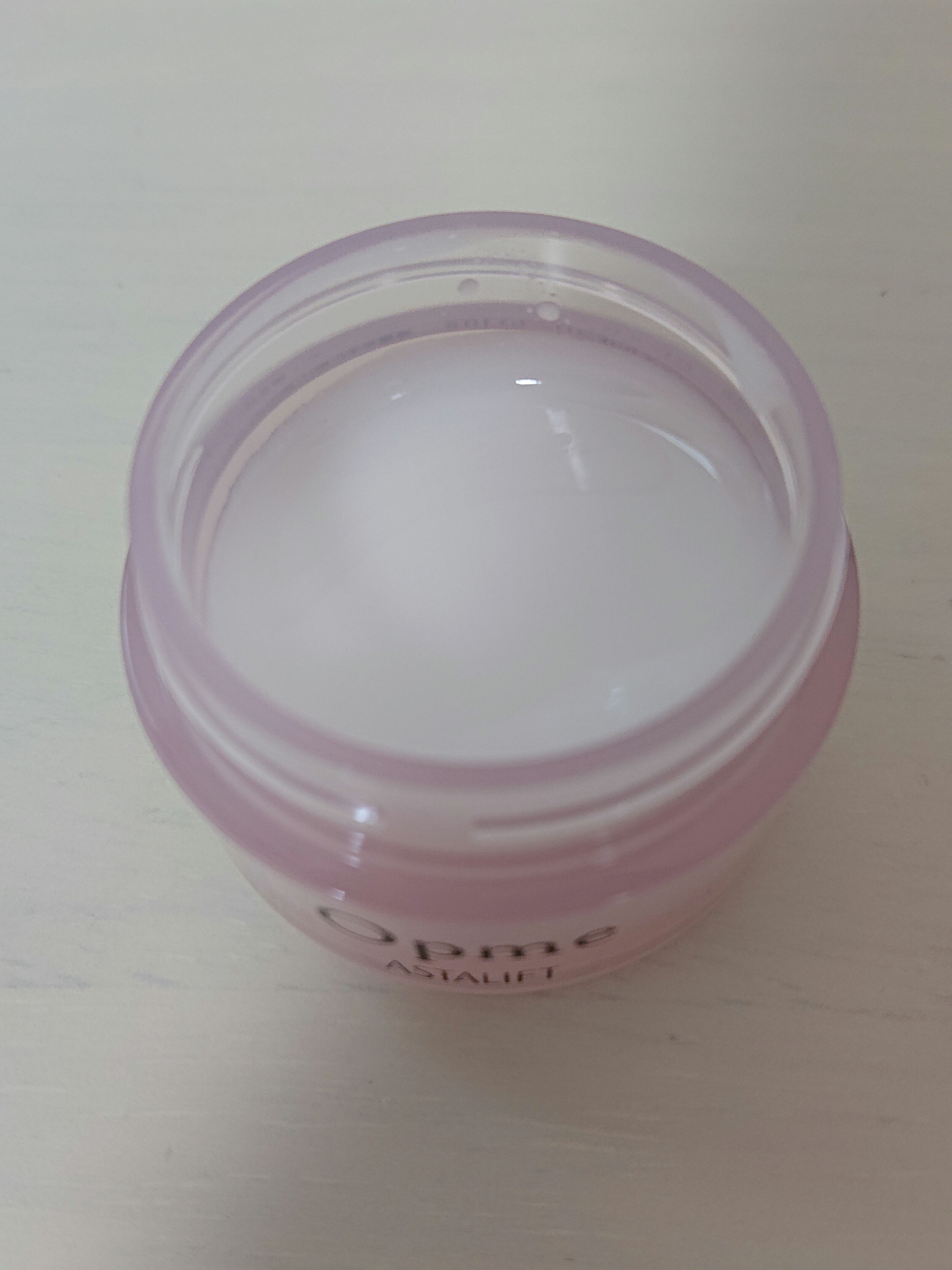 アスタリフト オプミー 10g/アスタリフト/オールインワン化粧品を使ったクチコミ（2枚目）