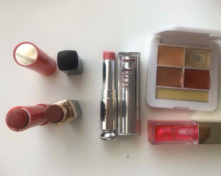 コンフォート リップオイル /CLARINS/リップグロスを使ったクチコミ(2枚目)