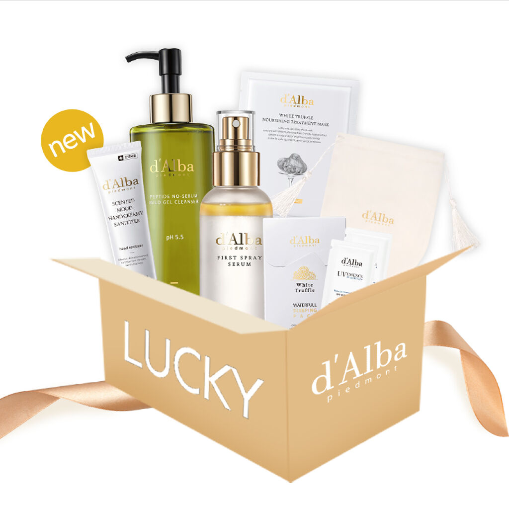 ホワイトトリュフウォータフルヴィーガンスリーピングパック/ダルバ/シートマスク・パックを使ったクチコミ（2枚目）