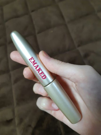 EMAKED(エマーキット)/水橋保寿堂製薬/まつげ美容液を使ったクチコミ(1枚目)