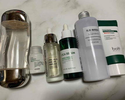 プロポリス エネルギーアンプル/CNP Laboratory/美容液を使ったクチコミ(2枚目)