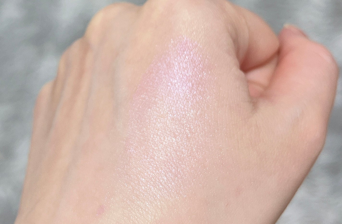 クリームチーク(パールタイプ)/キャンメイク/ジェル・クリームチークを使ったクチコミ(2枚目)