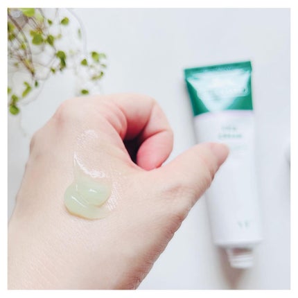 CICA クリーム/VT/フェイスクリームを使ったクチコミ(5枚目)