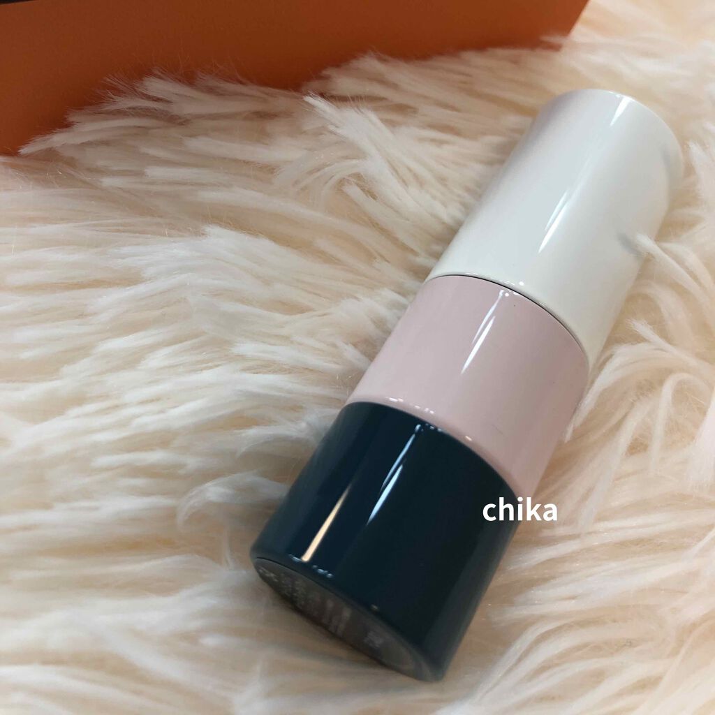 〈ルージュ・エルメス〉 ルージュ ア レーヴル マット/エルメス/口紅を使ったクチコミ(3枚目)