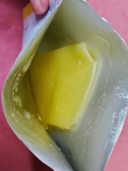 もこもこビタミンC泡マスク/リッツ/シートマスク・パックを使ったクチコミ(4枚目)