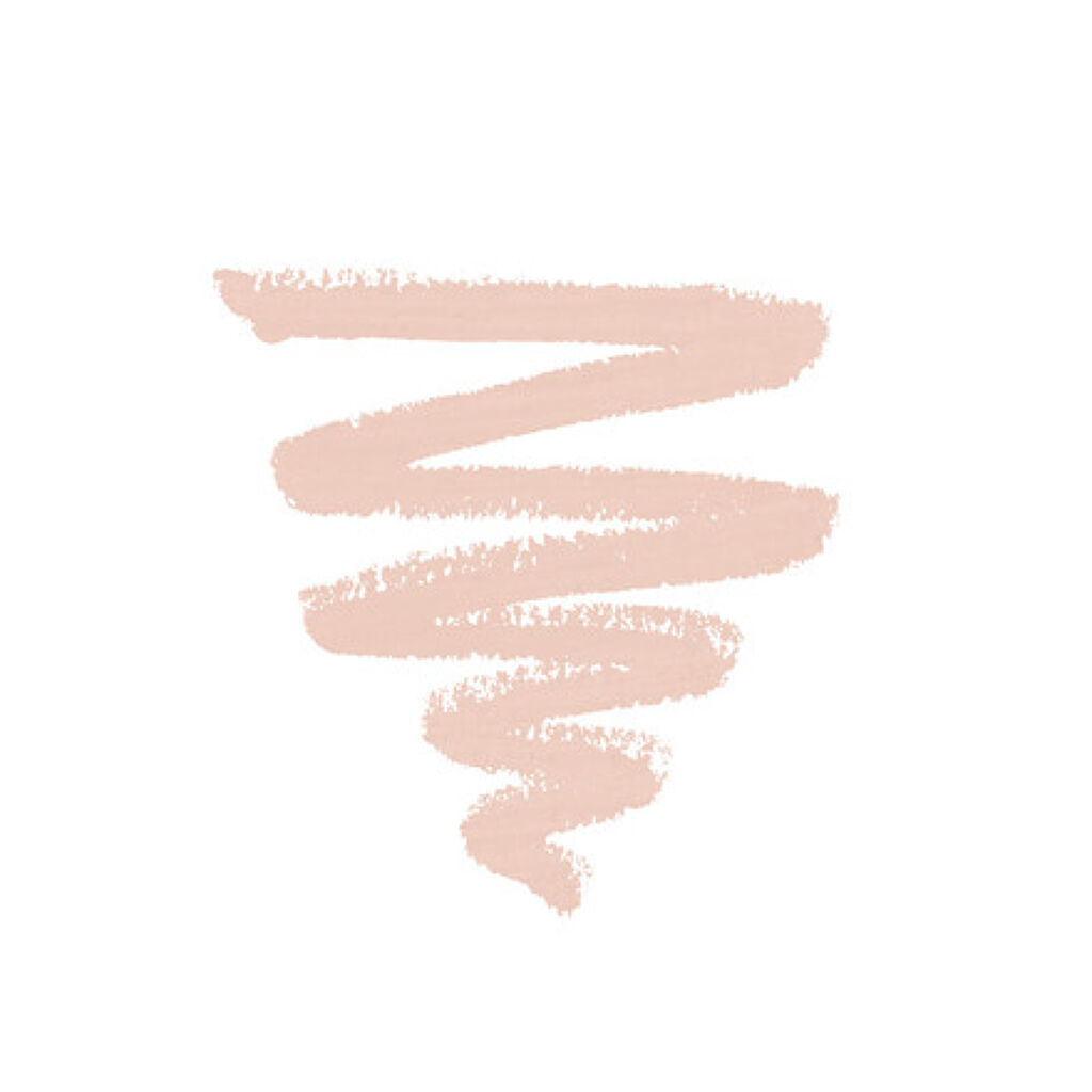 フォウ ホワイト アイライナー 03 カラー・リネン