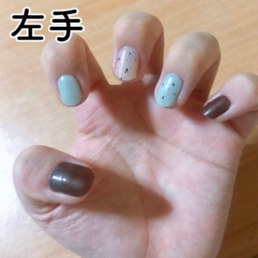 Pro Glossy Top Gel/ohora/ネイルトップコート・ベースコートを使ったクチコミ（3枚目）