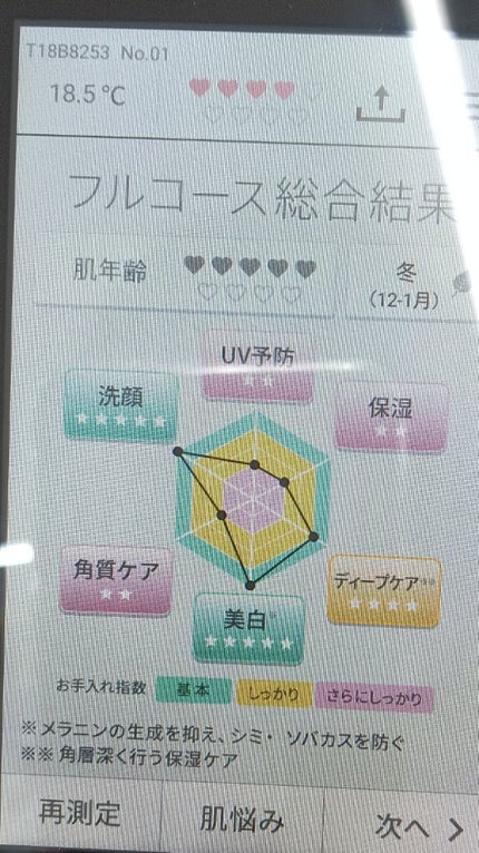 を使ったクチコミ(1枚目)