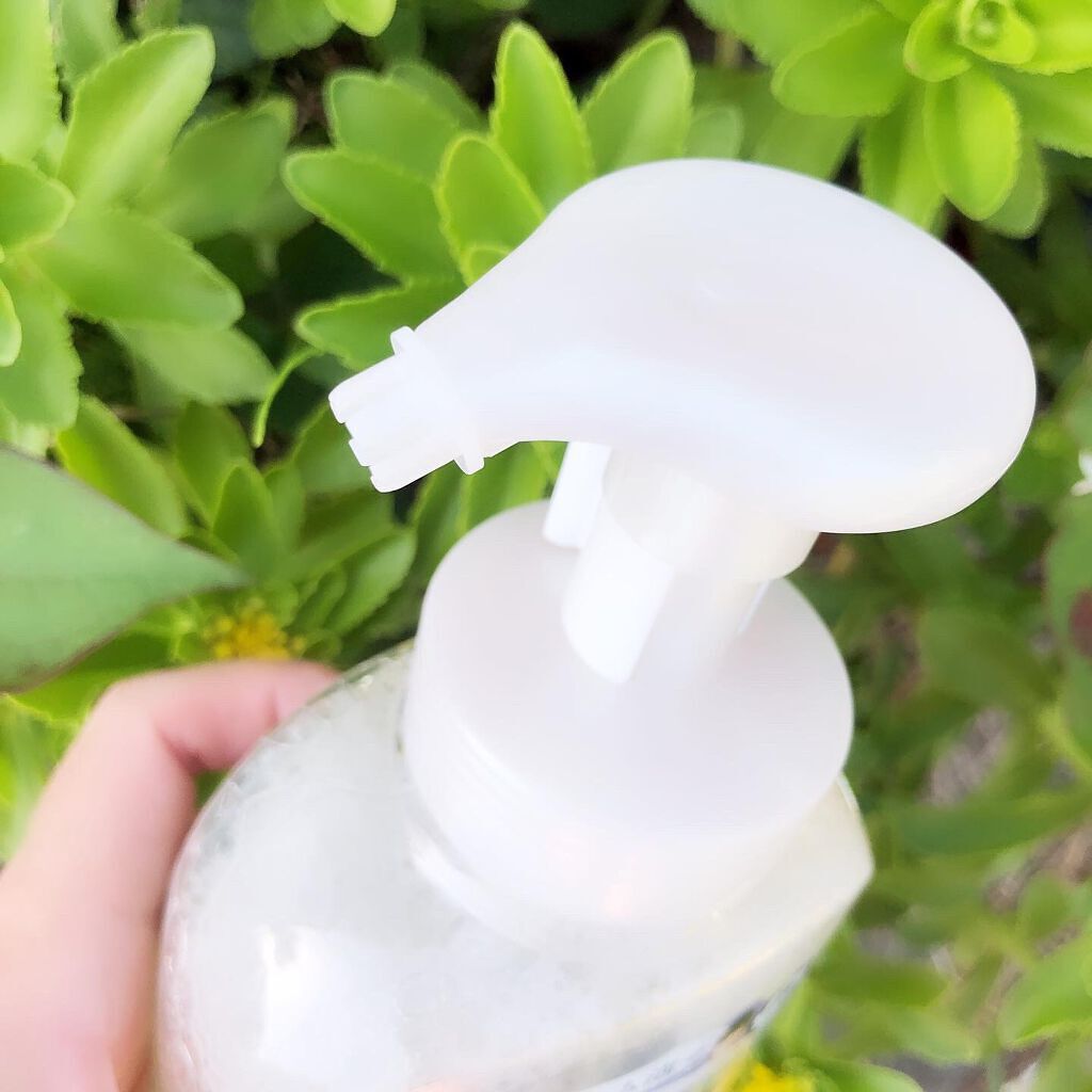 ザ ボディ 泡タイプ ピュアリーサボンの香り/ビオレu/ボディソープを使ったクチコミ(2枚目)