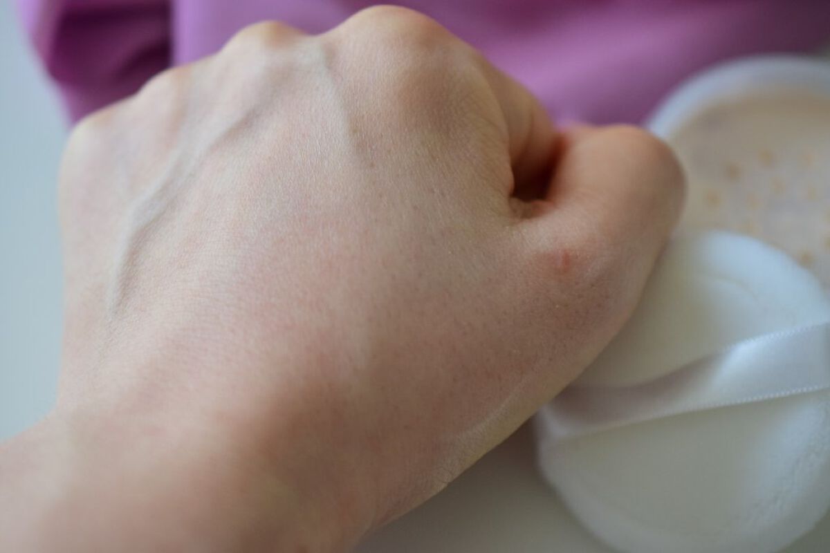 モイストラボ ルースパウダー/Moist Labo/ルースパウダーを使ったクチコミ（2枚目）