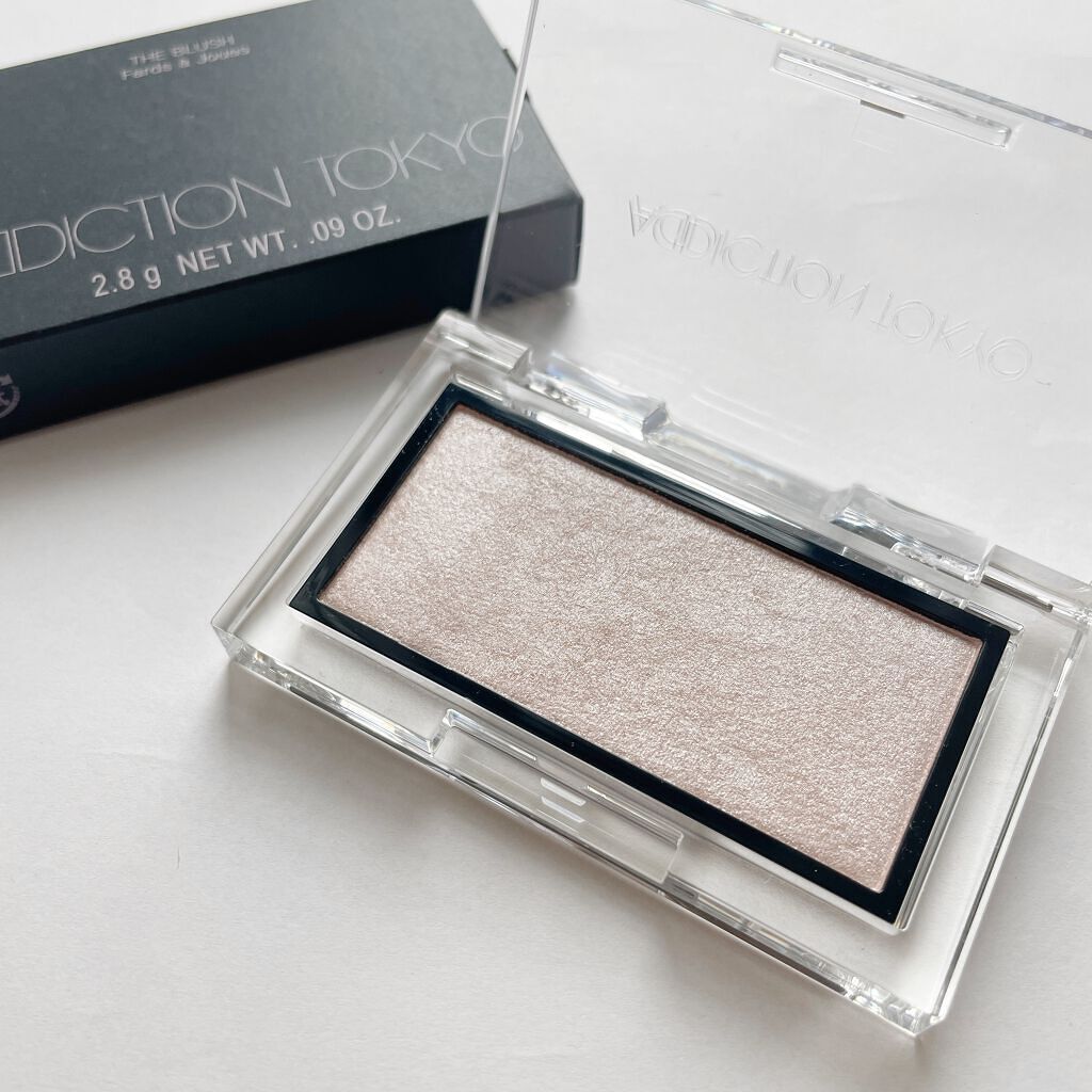 アディクション ザ ブラッシュ ニュアンサー/ADDICTION/パウダーチークを使ったクチコミ(2枚目)