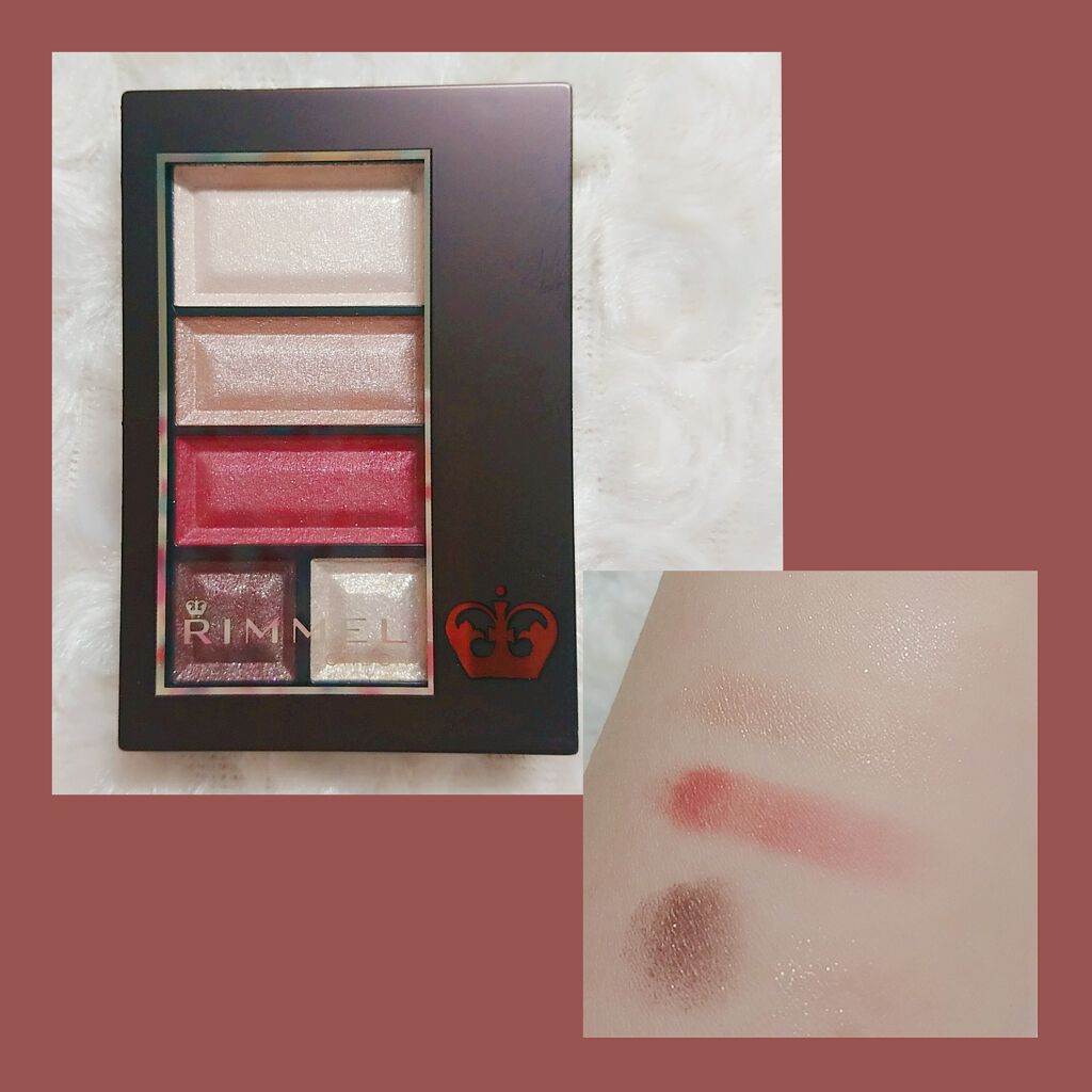 ラスティングフィニッシュ クリーミィ リップ/リンメル ロンドン/口紅を使ったクチコミ（2枚目）