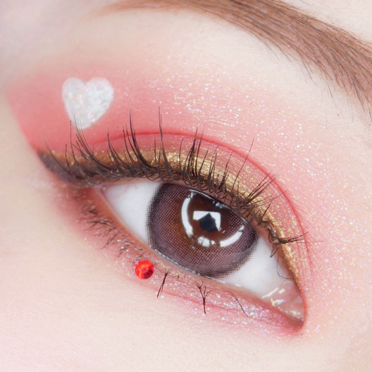 スキルレスライナー/LUMIURGLAS/リキッドアイライナーを使ったクチコミ（1枚目）