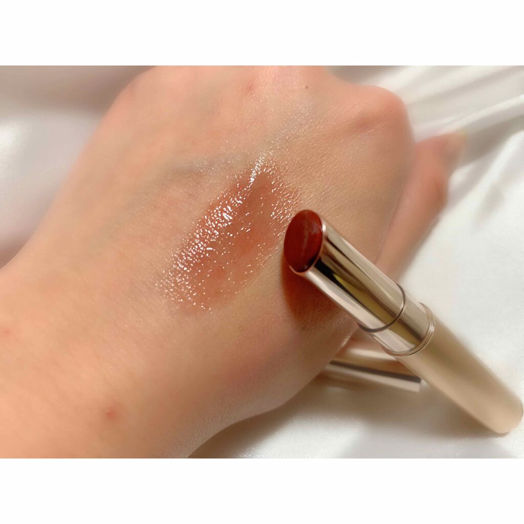 オペラ シアーリップカラー RN/OPERA/リップグロスを使ったクチコミ（2枚目）