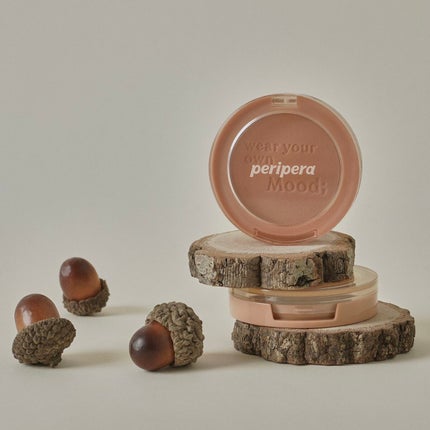 【公式】PERIPERA on LIPS 「可愛すぎてみんなに見せたくなっちゃうほっぺになれる#ピュアブラ..」(1枚目)