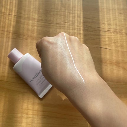 生つや肌おしろい乳液/ウルミナプラス/乳液を使ったクチコミ(6枚目)