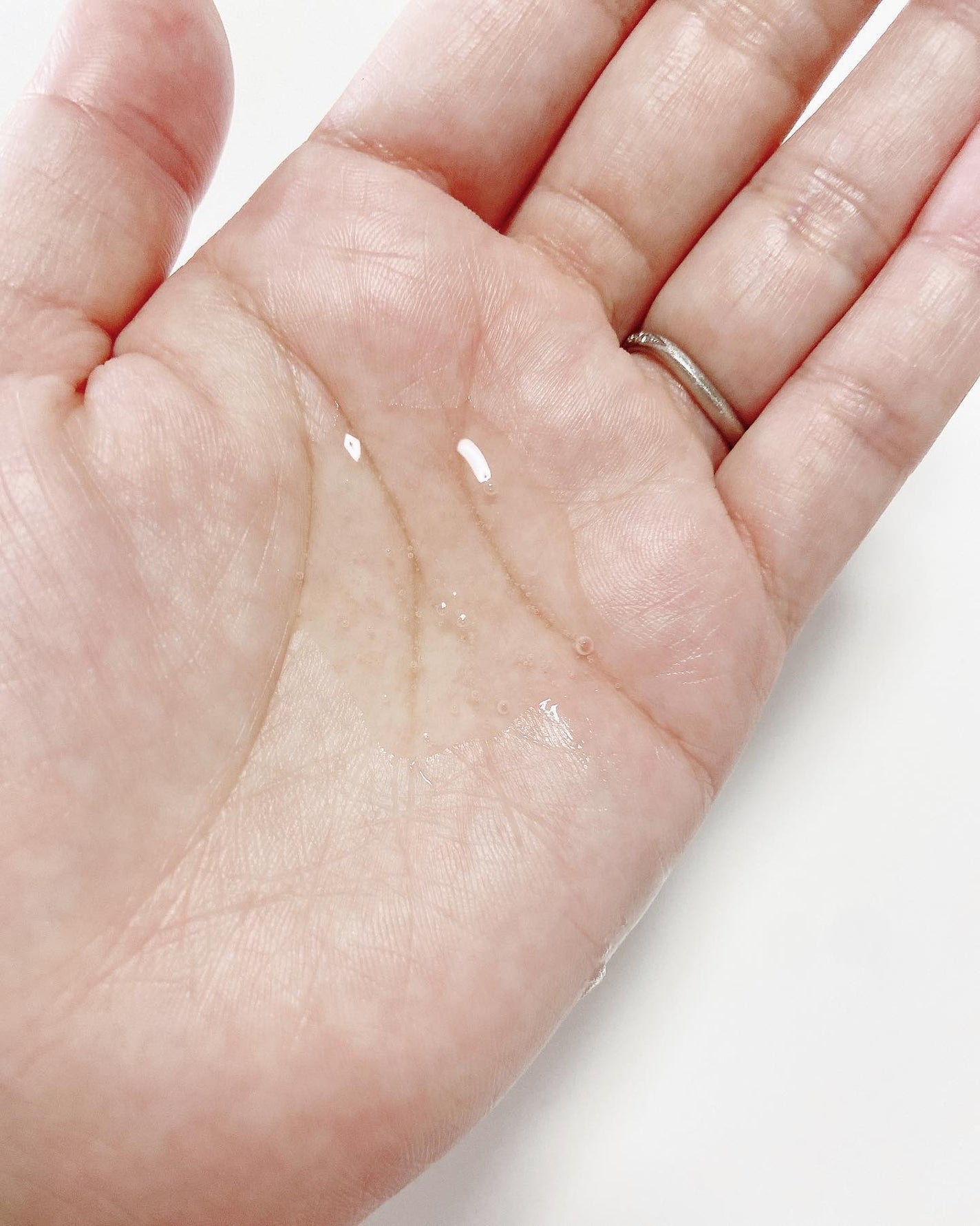 ワン アミノレスキューモイストシャンプー/トリートメント/アミノレスキュー/市販シャンプーを使ったクチコミ(4枚目)