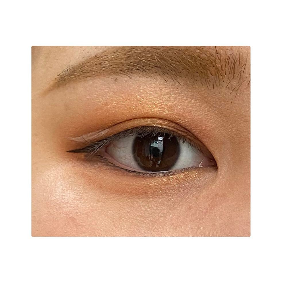 アディクション ザ アイシャドウ スパークル/ADDICTION/単色アイシャドウを使ったクチコミ(1枚目)