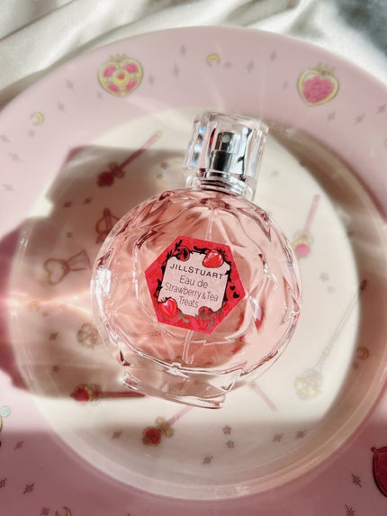 ジルスチュアート オード ストロベリー&ティー トリーツ/JILL STUART/香水(レディース)を使ったクチコミ(2枚目)