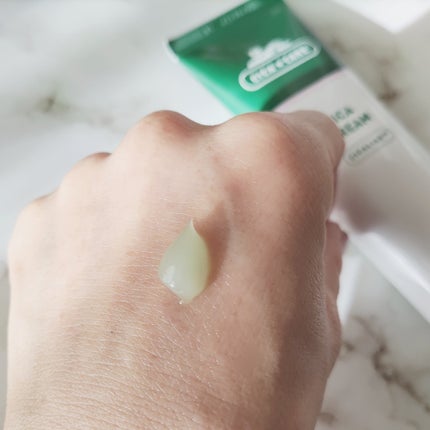 CICA クリーム/VT/フェイスクリームを使ったクチコミ(3枚目)