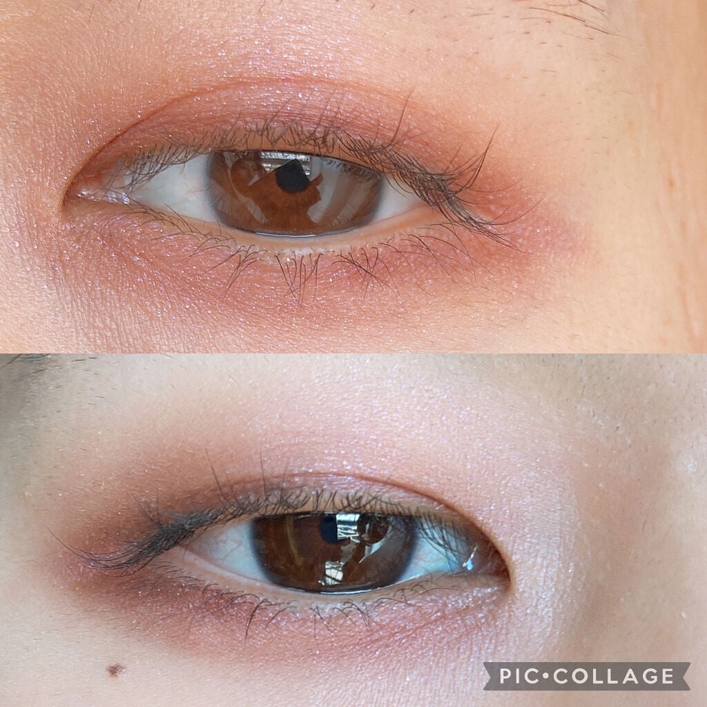 スキニーリッチシャドウ/excel/アイシャドウパレットを使ったクチコミ(5枚目)