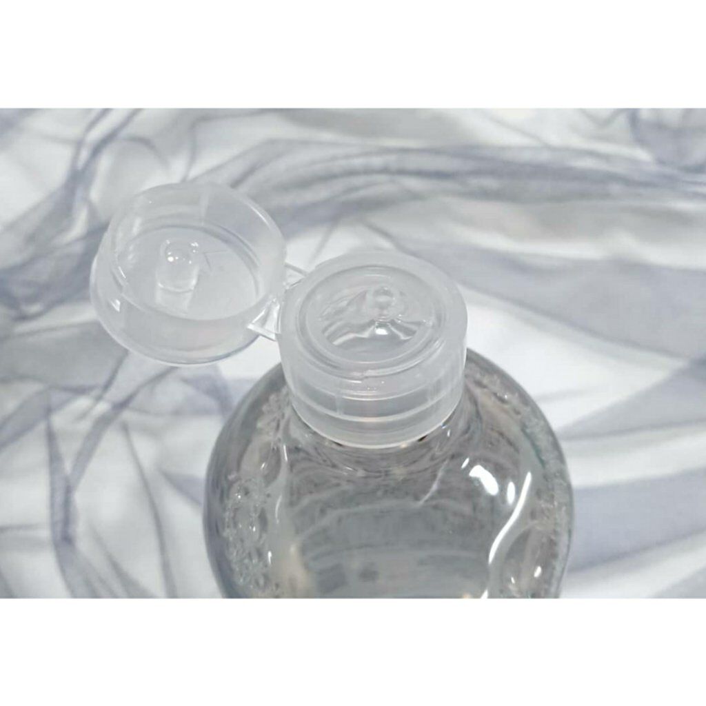 クレンジングウォーターEX（BITTI）/IM UNNY/クレンジングウォーターを使ったクチコミ（2枚目）