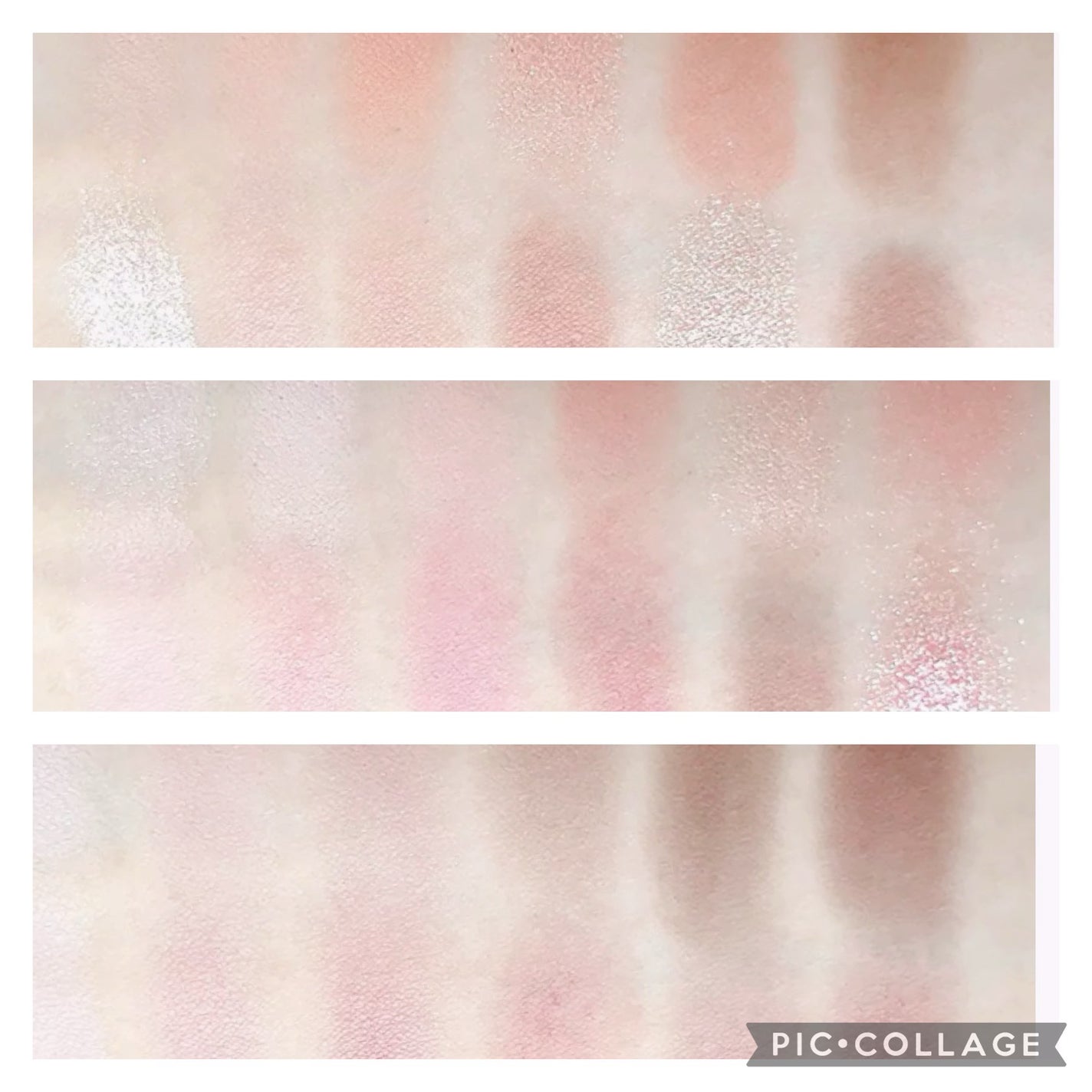 プロ アイ パレット エアー/CLIO/アイシャドウパレットを使ったクチコミ(7枚目)