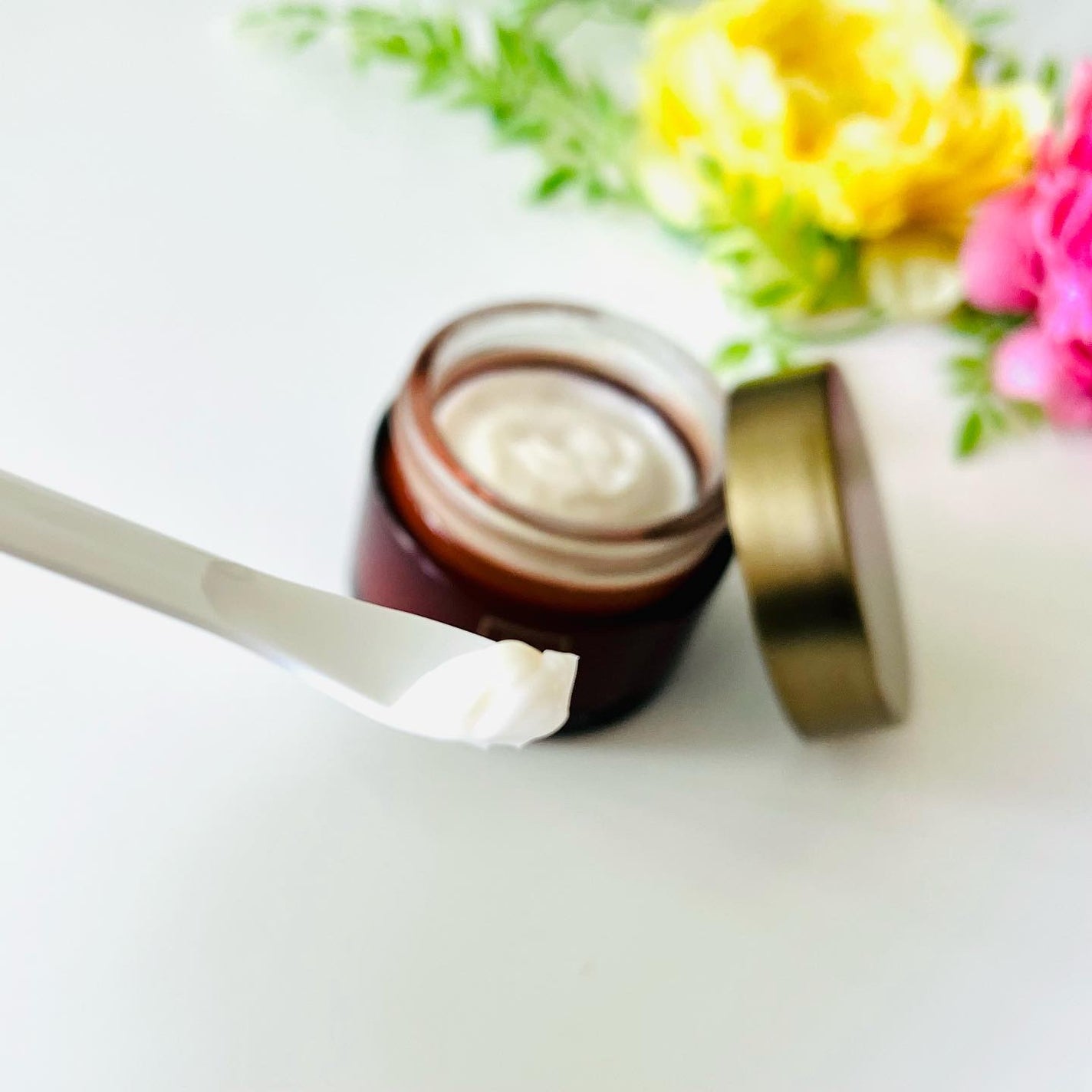 Plenum ディープホールド クリーム/N organic/フェイスクリームを使ったクチコミ(4枚目)