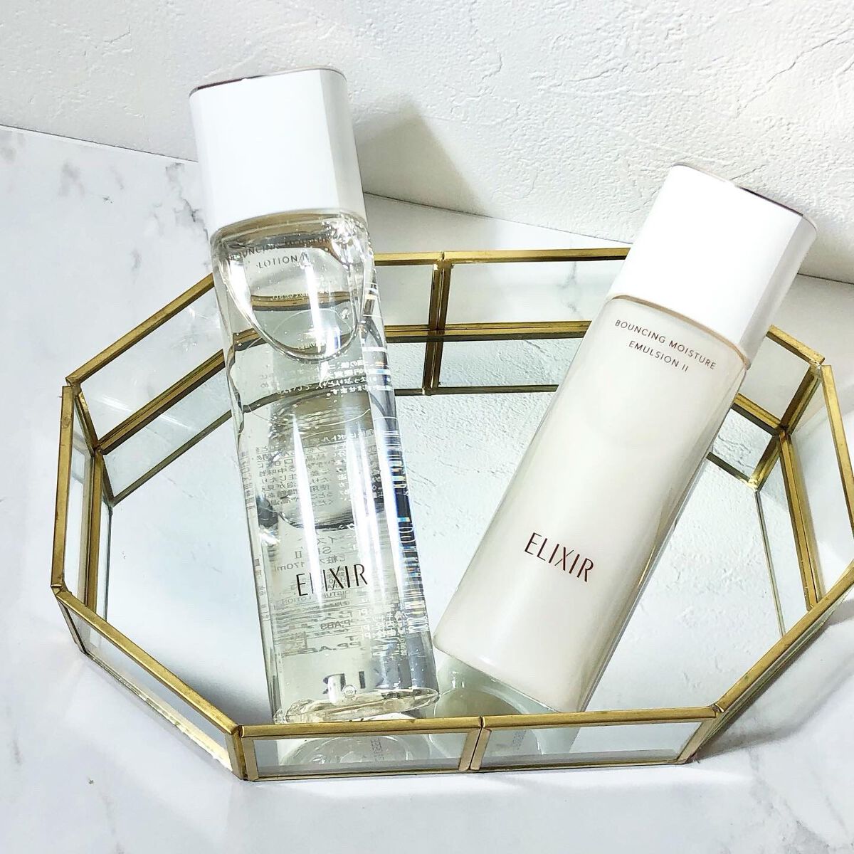 リフトモイスト ローション SP II /エリクシール/化粧水を使ったクチコミ(1枚目)