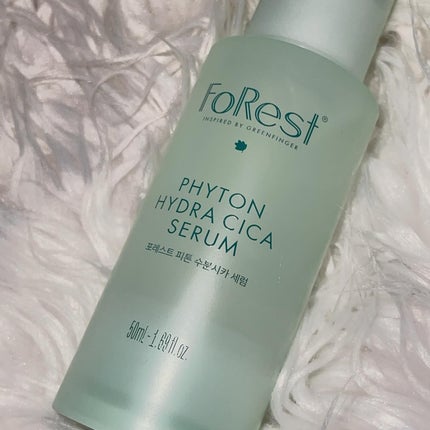 フォレストピトン水分CICAセラム/FoRest by Greenfinger/美容液を使ったクチコミ(6枚目)