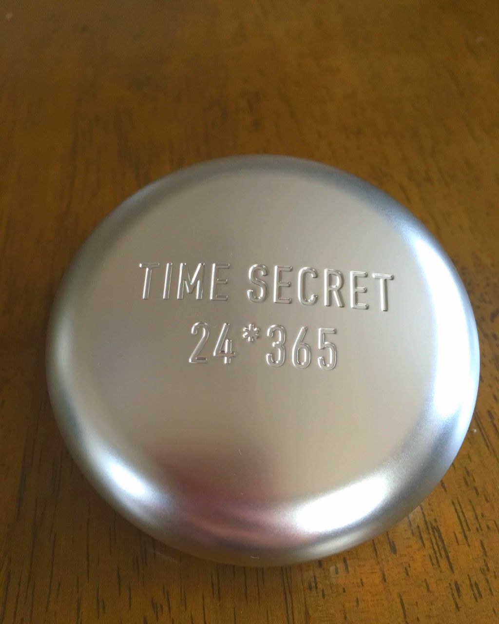 タイムシークレット ミネラルプレストパウダー/TIME SECRET/プレストパウダーを使ったクチコミ(2枚目)