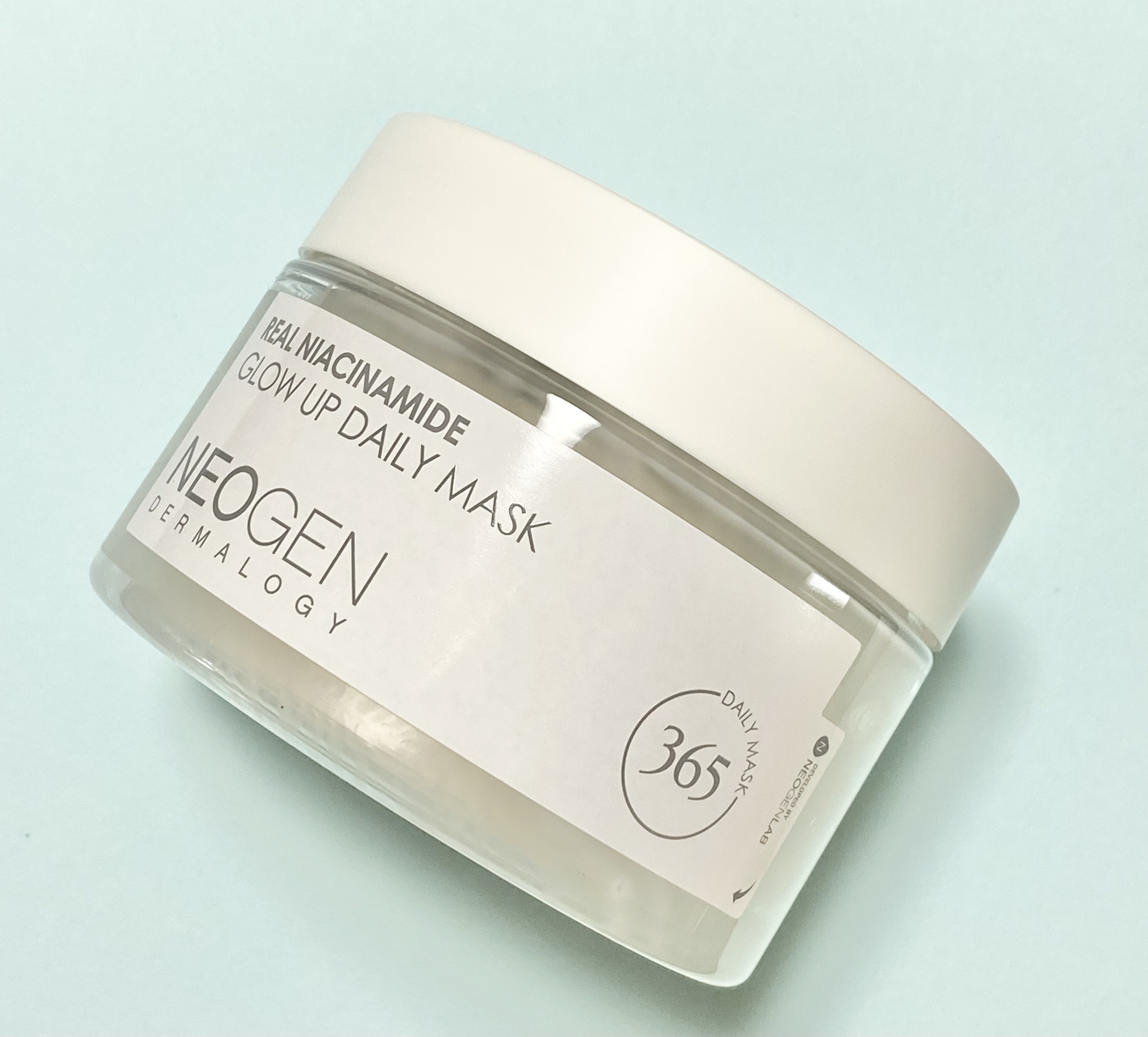 リアルナイアシンアミドグローアップデイリーマスク/NEOGEN/その他スキンケアを使ったクチコミ（2枚目）