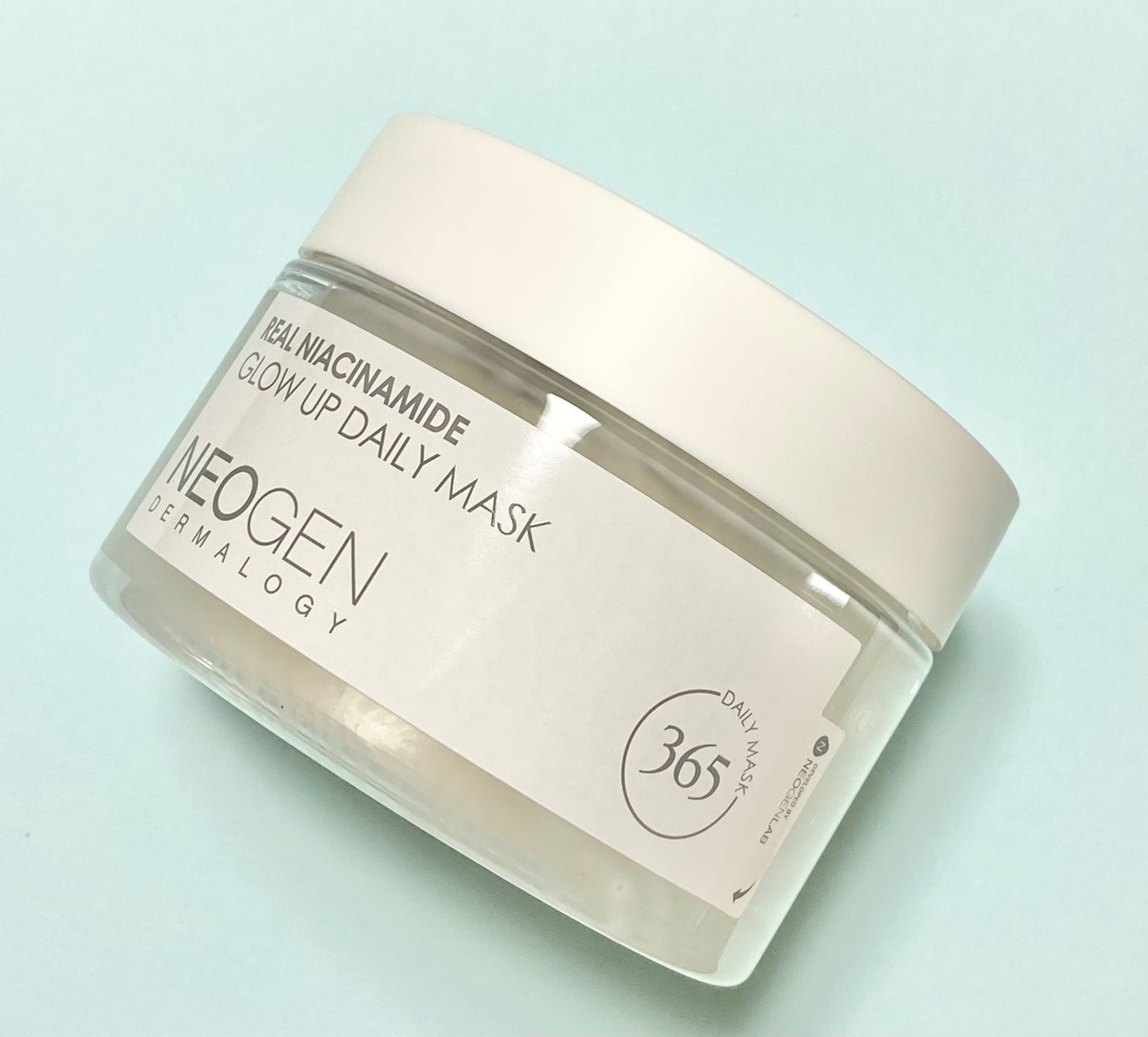 リアルナイアシンアミドグローアップデイリーマスク/NEOGEN/その他スキンケアを使ったクチコミ(2枚目)
