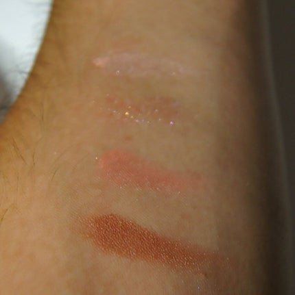 インザミラーアイパレット/Ririmew/アイシャドウパレットを使ったクチコミ(4枚目)