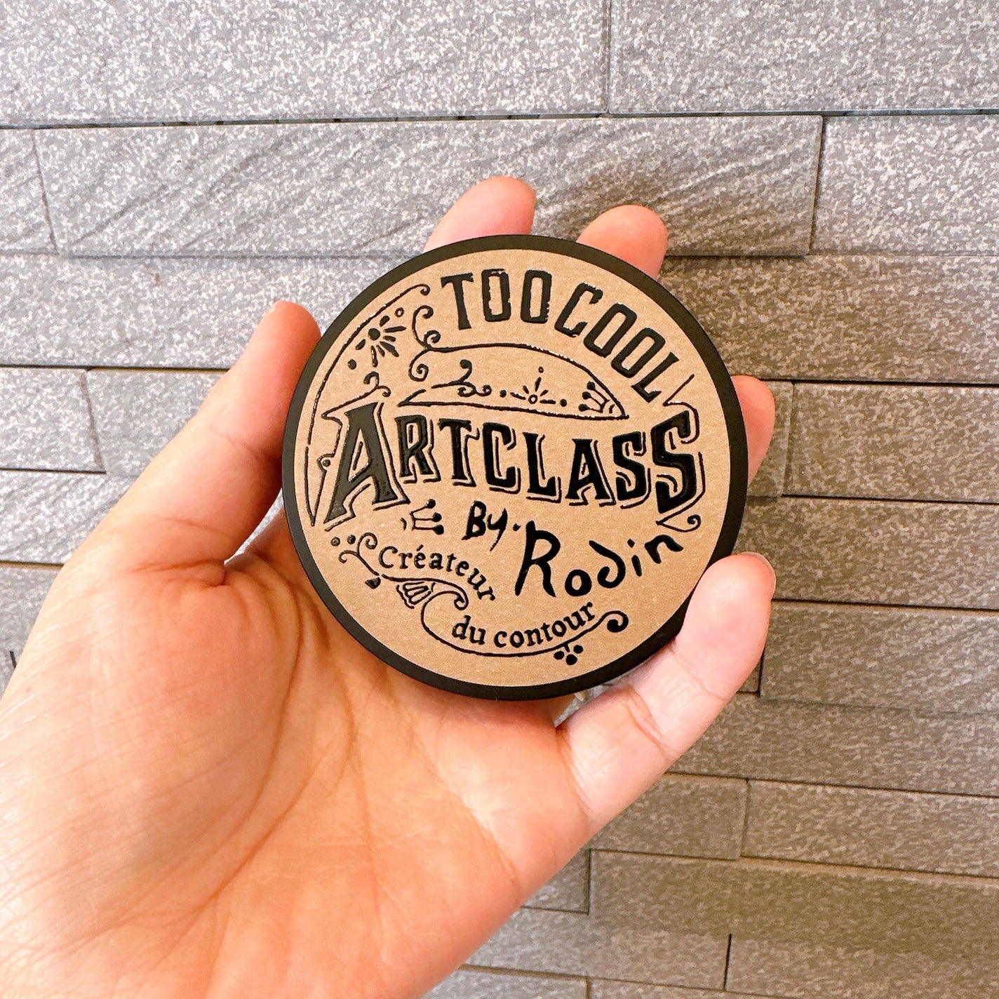 アートクラスバイロダン シェーディング/too cool for school/シェーディングを使ったクチコミ(2枚目)