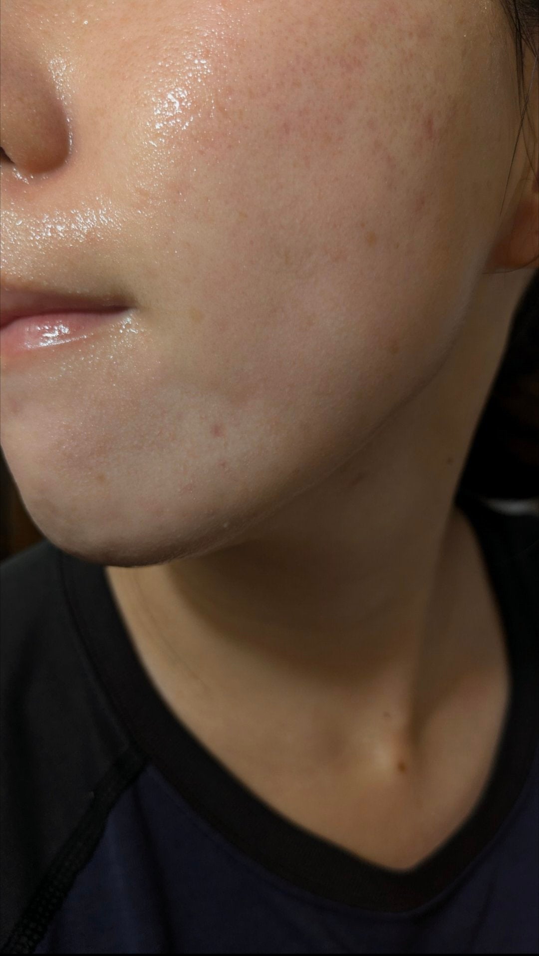 ホホバオイル/無印良品/ボディオイルを使ったクチコミ(2枚目)