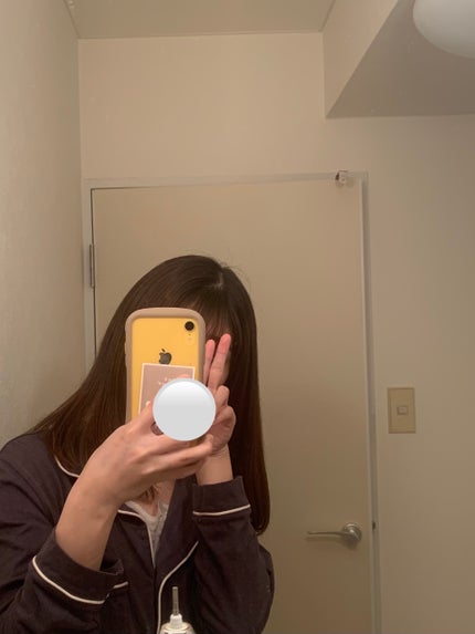 いち髪 THE PREMIUM Wケアブースター美容オイルマスク/いち髪/ヘアマスク・ヘアパックを使ったクチコミ(7枚目)