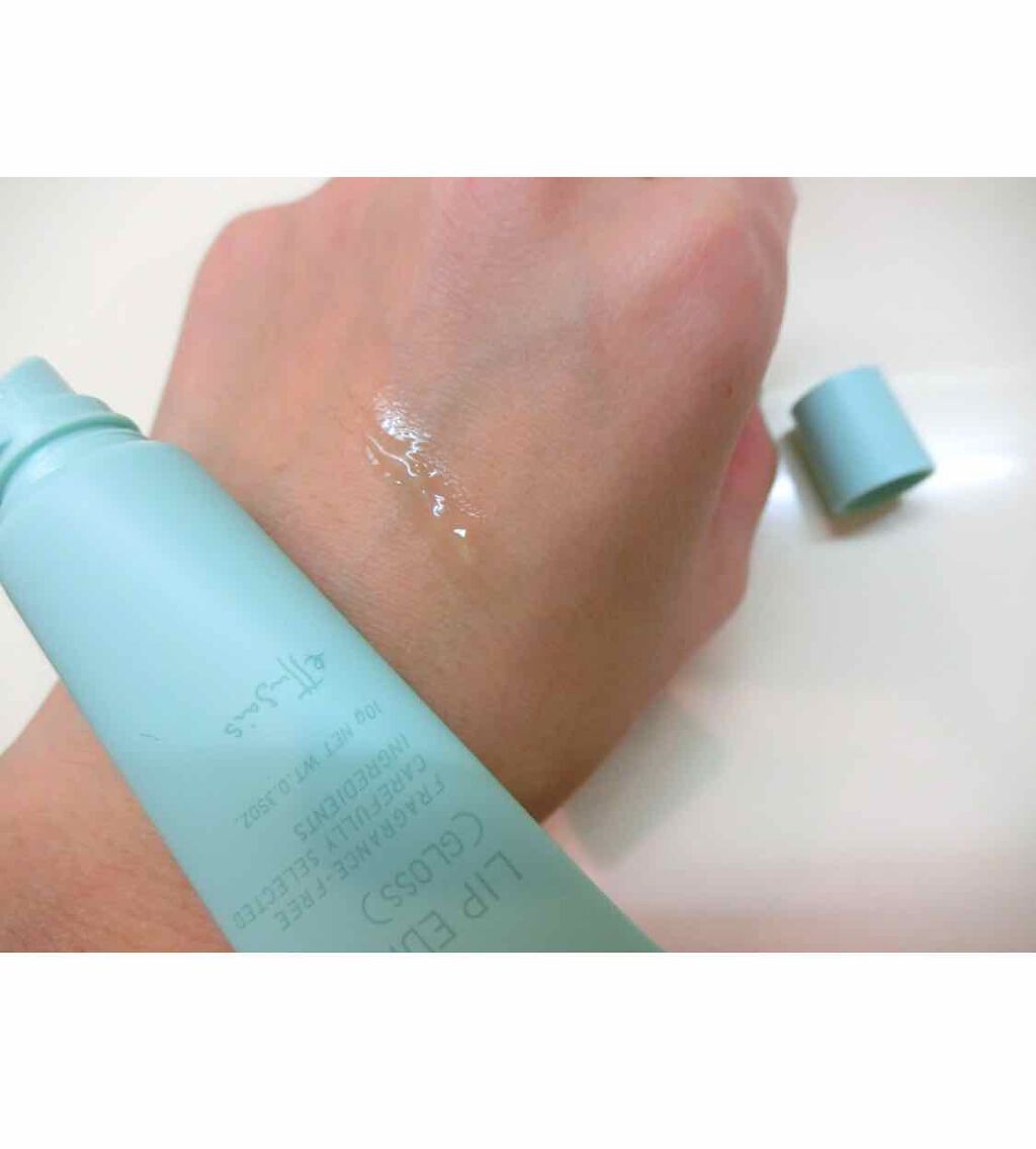 エテュセ リップエディション(グロス)/ettusais/リップグロスを使ったクチコミ（2枚目）