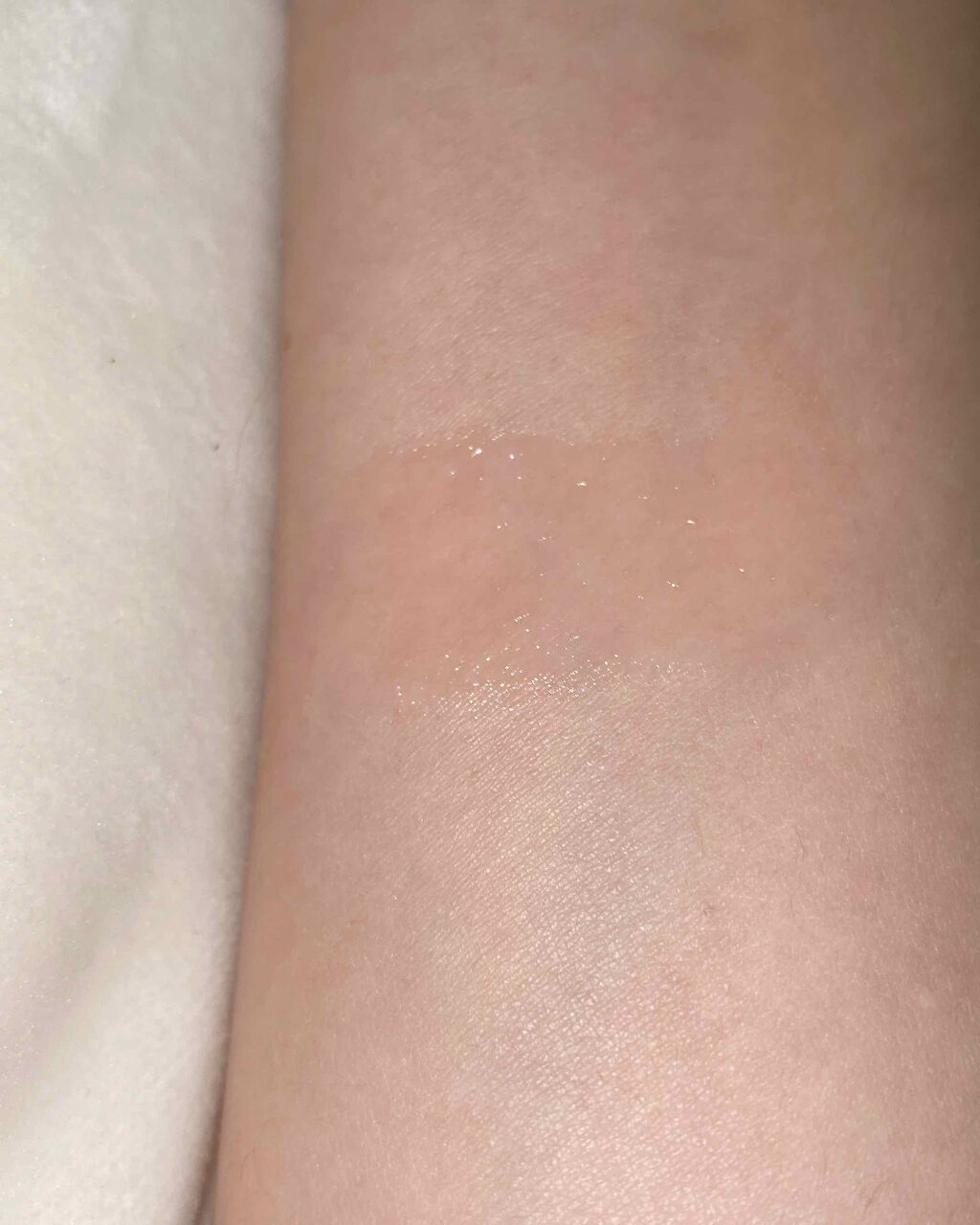 レブロン キス グロウ バーム N/REVLON/口紅を使ったクチコミ（3枚目）