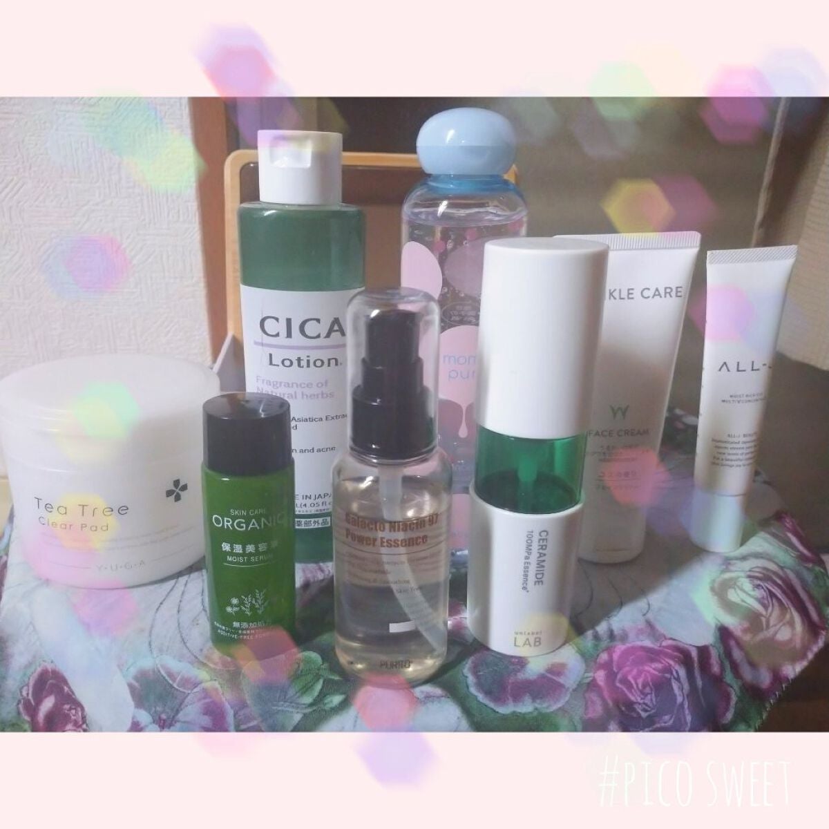 ALL-J モイストリッチアイ マルチVコンセントレイト/ALL-J/アイケア・アイクリームを使ったクチコミ(1枚目)